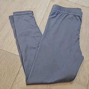 Gray leggings size 5